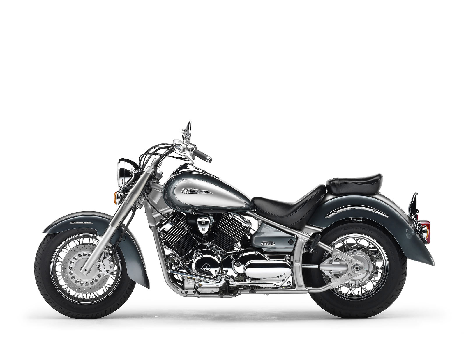 Yamaha Drag Star 1100