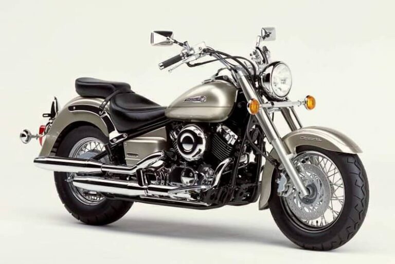 Yamaha Drag Star 650