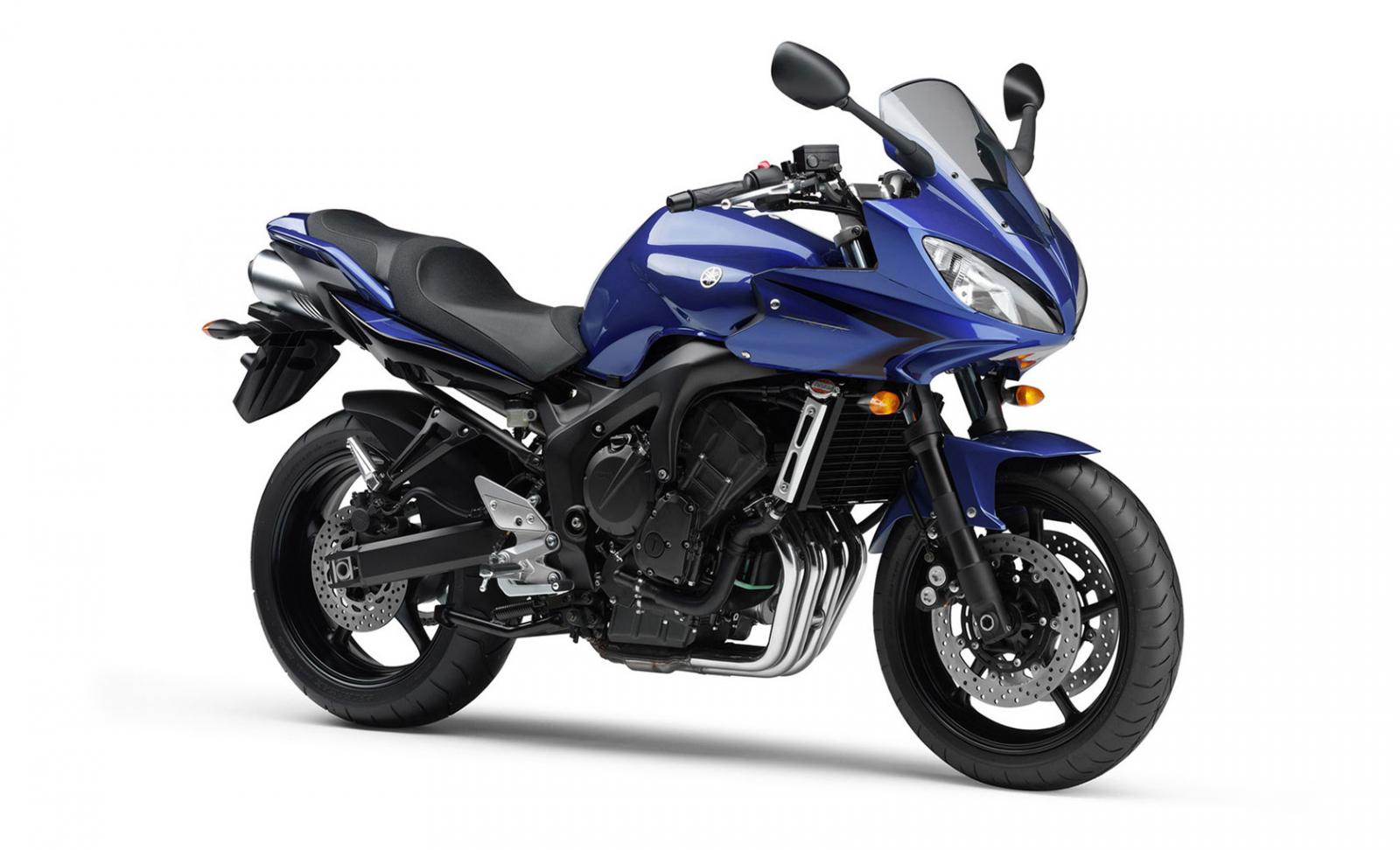 Yamaha FZ6 Fazer