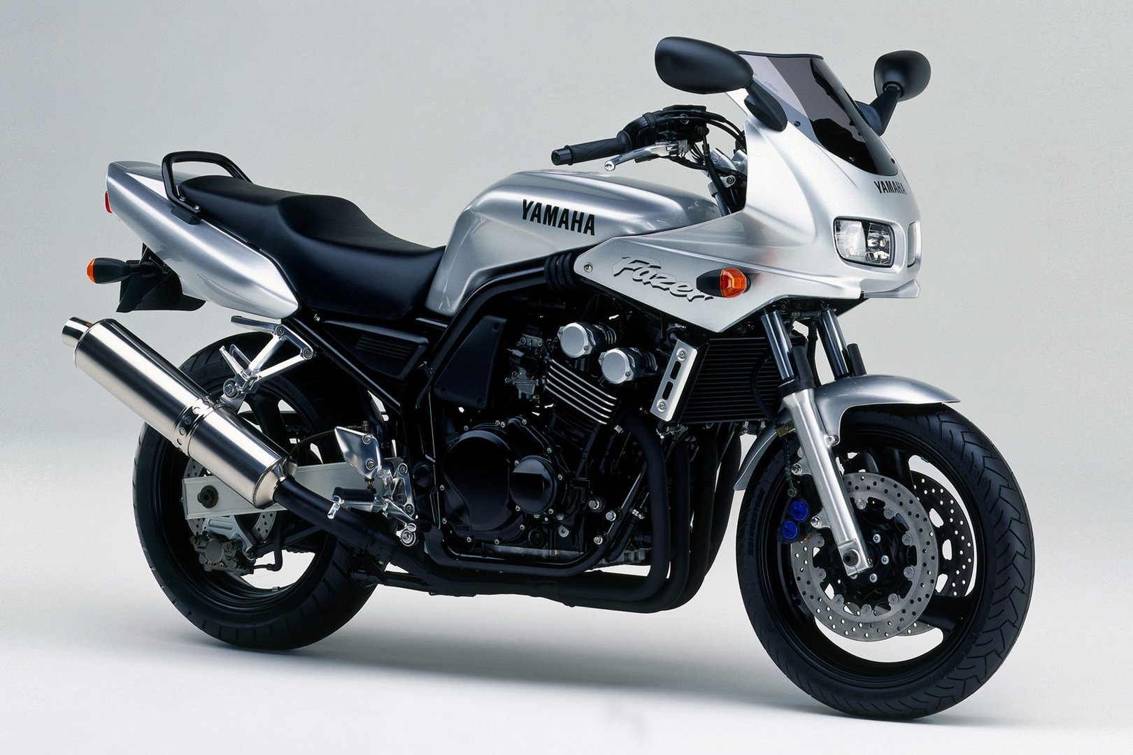 Yamaha FZS600 Fazer