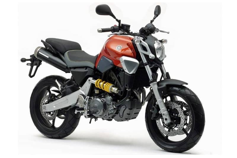 Yamaha MT-03 660