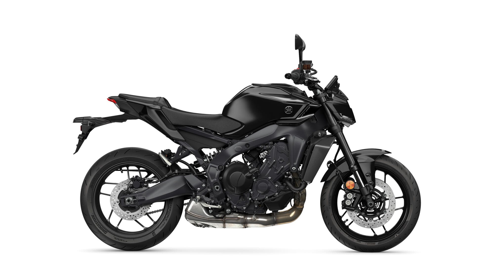 Yamaha MT-07