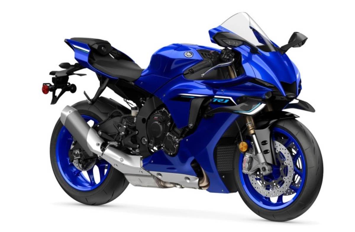 Yamaha R1
