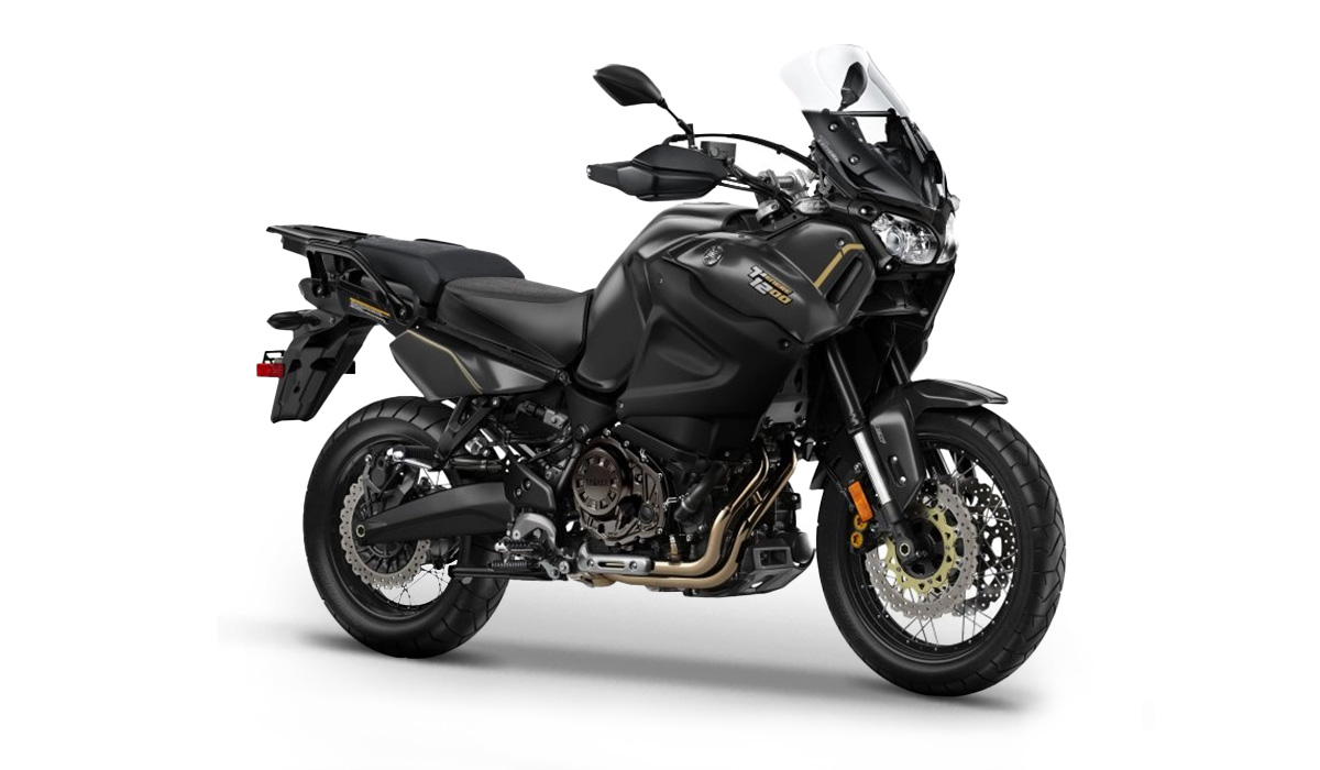 Yamaha Super Ténéré 1200