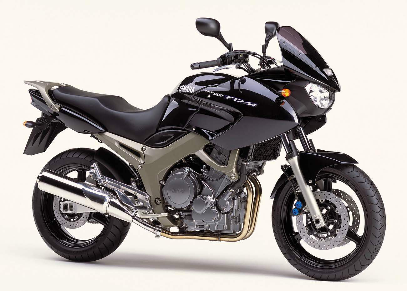 Yamaha TDM 900