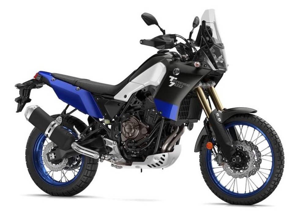 Yamaha Ténéré 700
