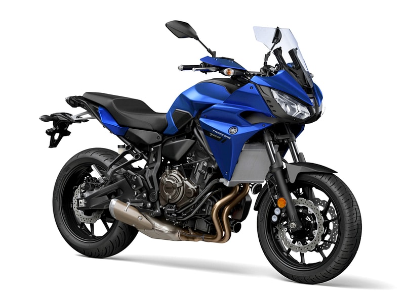 Yamaha Tracer 700
