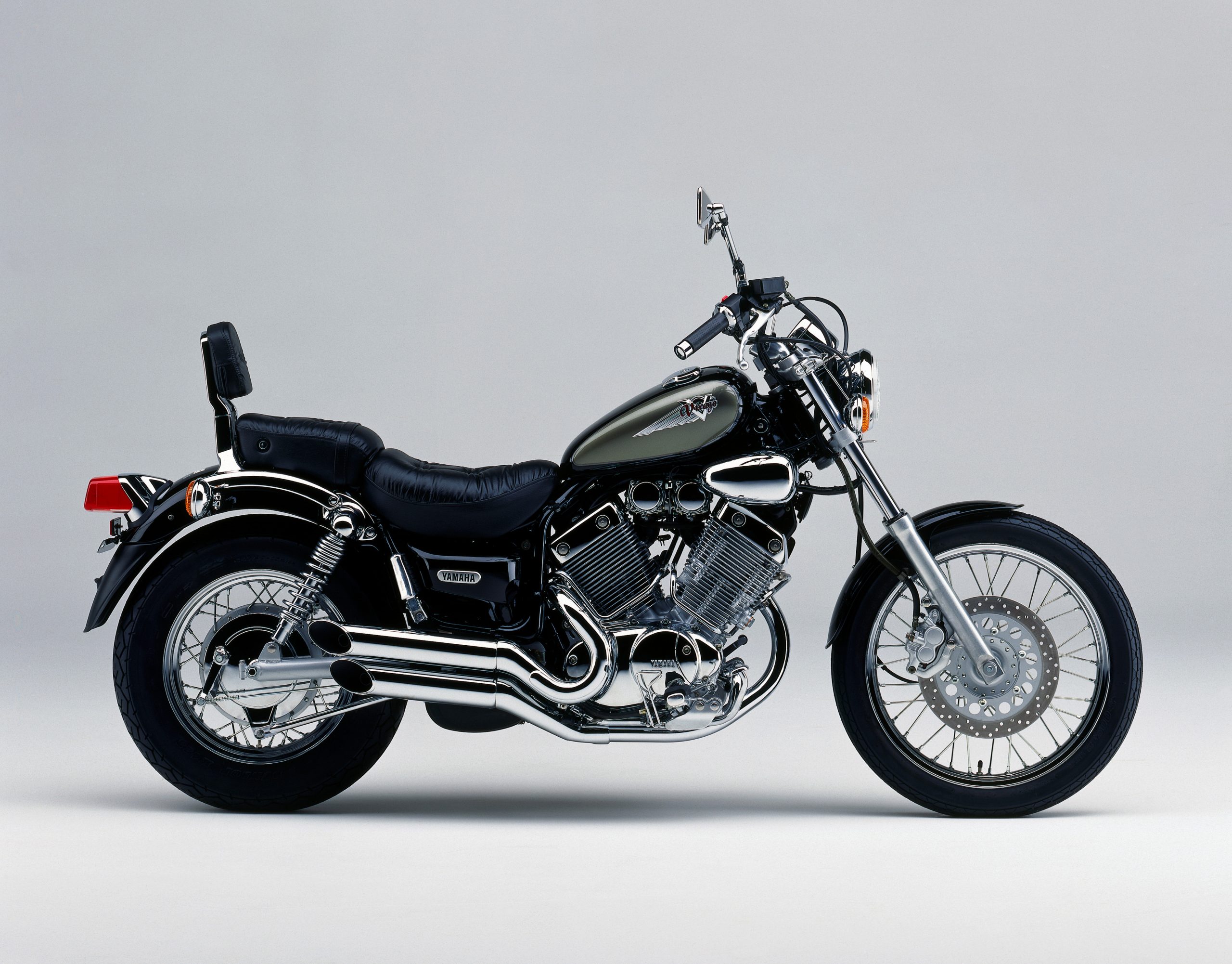 Yamaha Virago 535