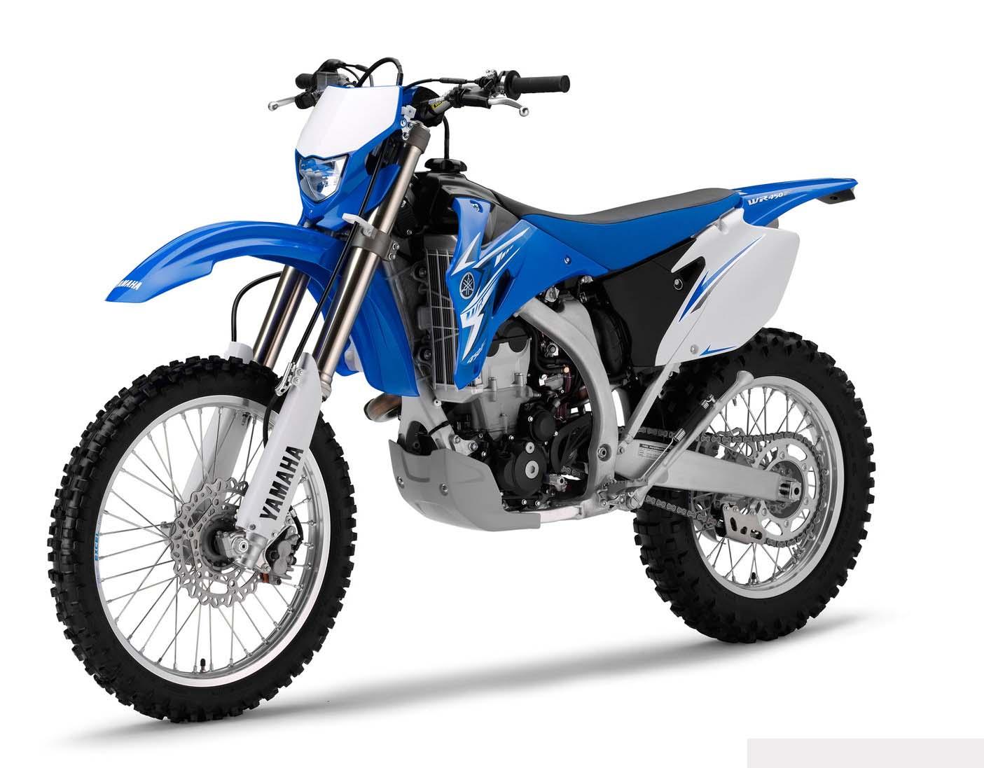 Yamaha WR250F / WR450F