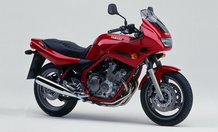 Yamaha XJ600 Diversion