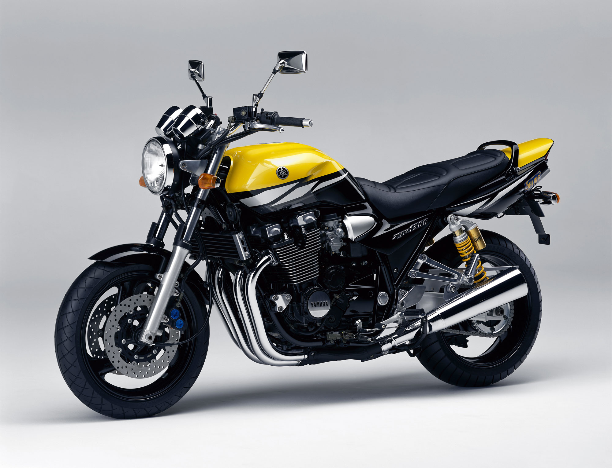 Yamaha XJR1300