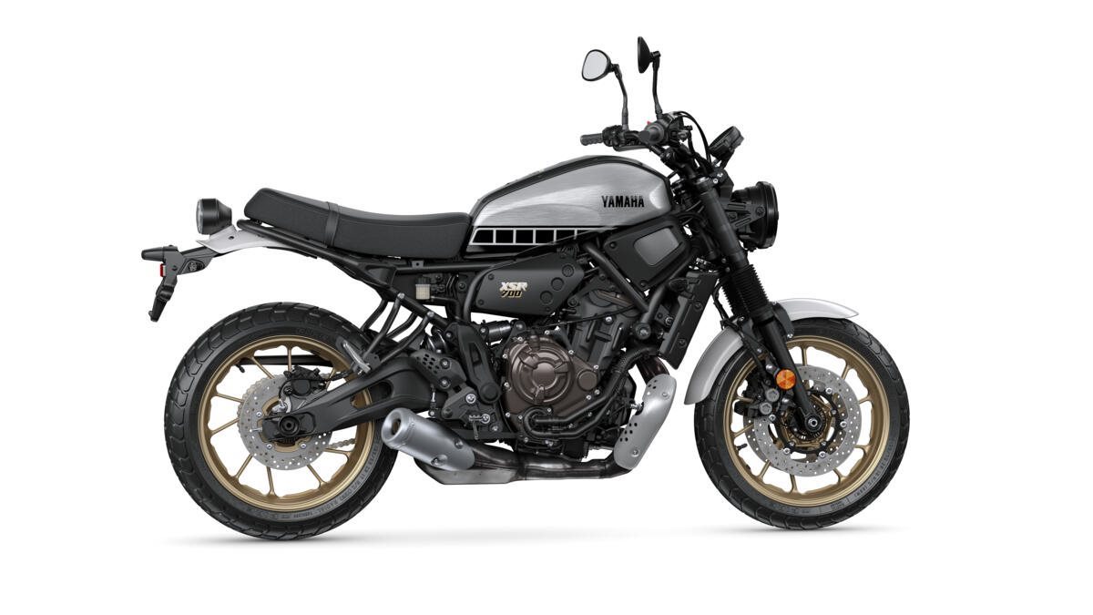 Yamaha XSR700