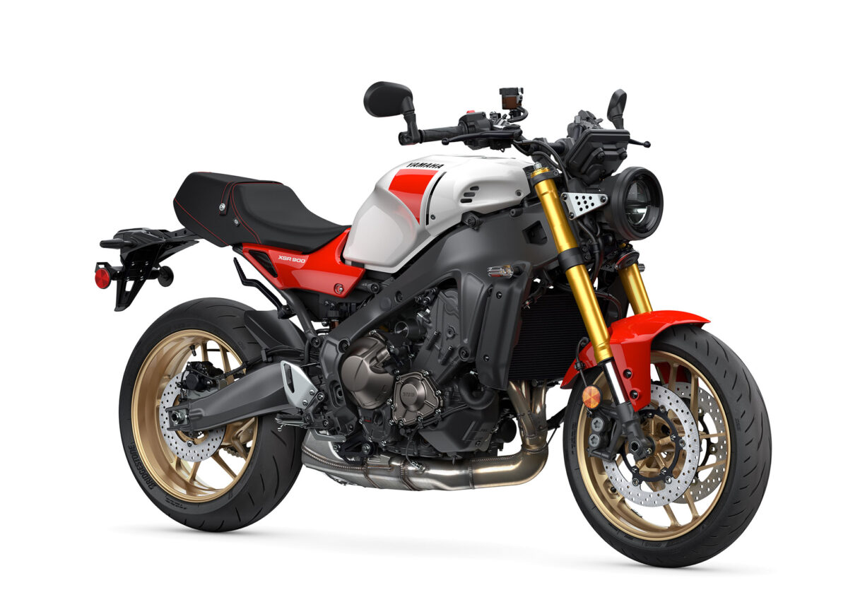 Yamaha XSR900