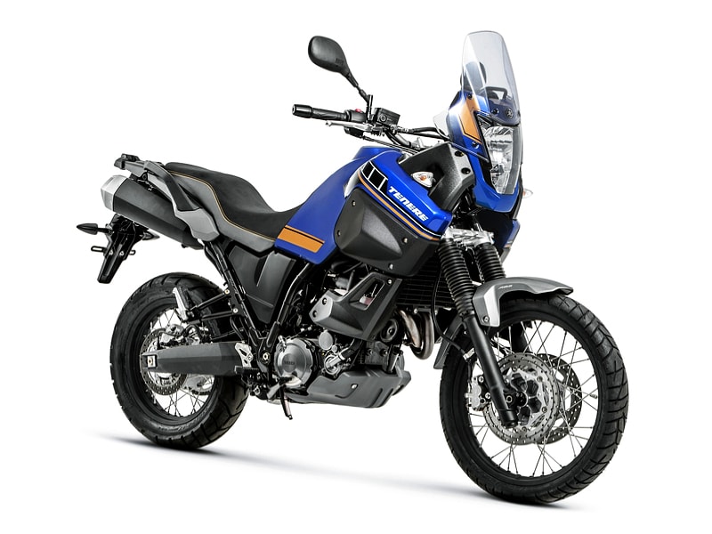 Yamaha XT660Z Ténéré