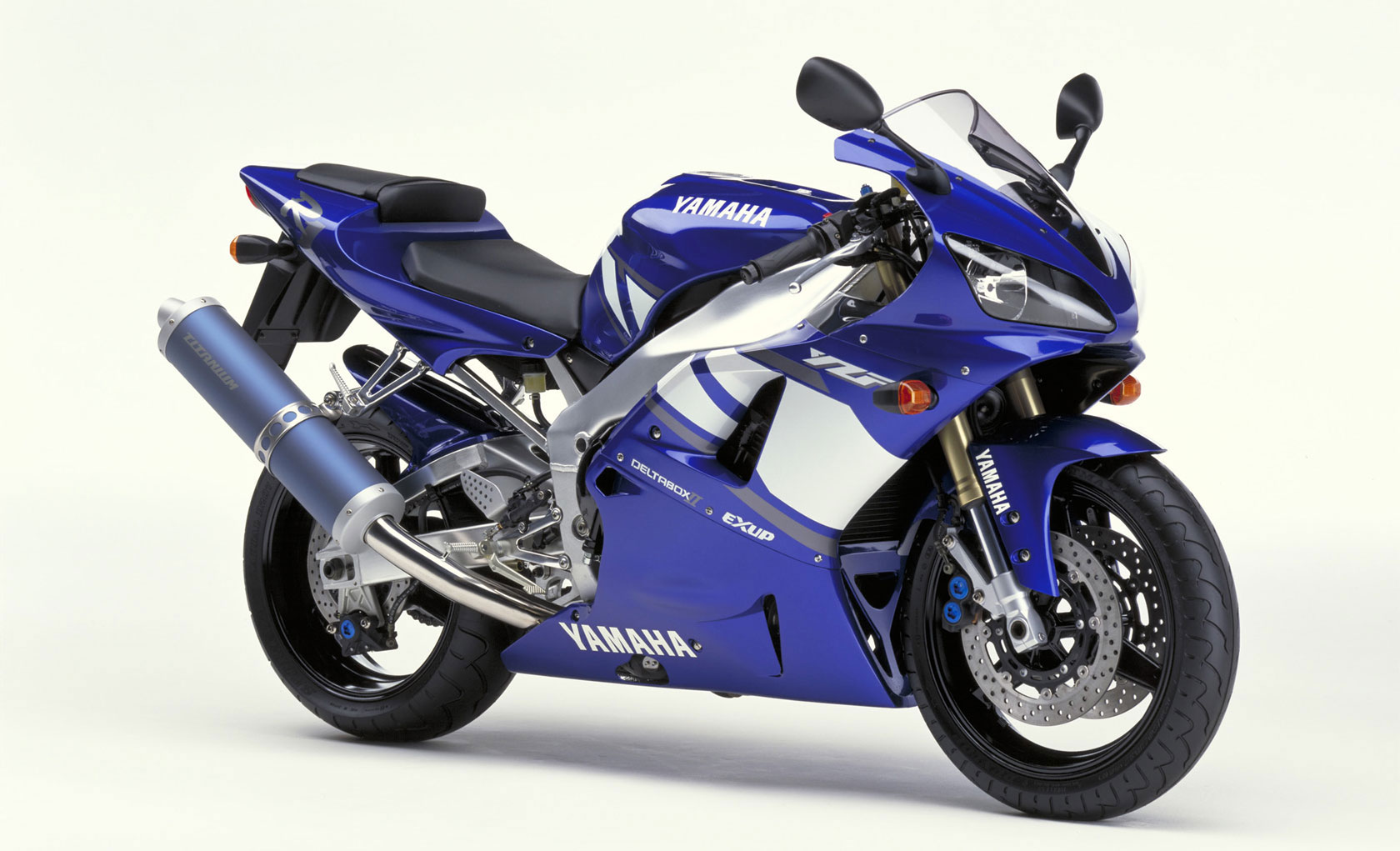 Yamaha YZF-R1 1998–2001